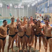 WWU Men's Water Polo