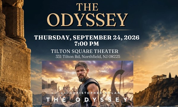 THE ODYSSEY A Special Film Screening & Discussion