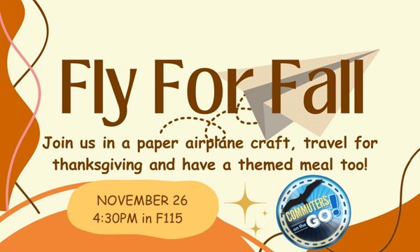 Fly For Fall with COTG