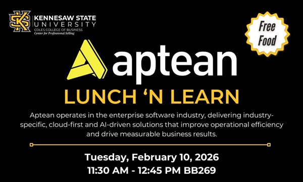 Aptean LUNCH