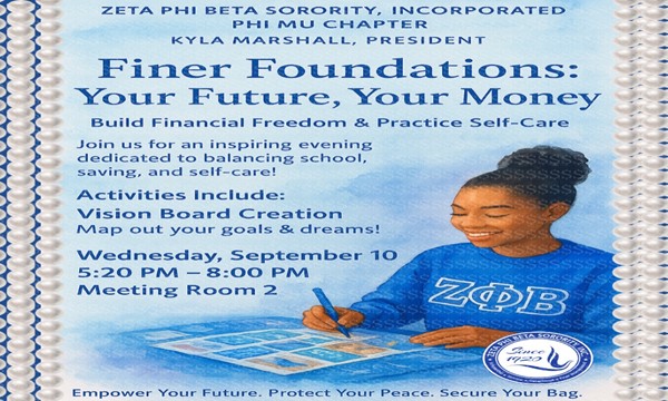 Finer Foundations: Your Future, Your Money