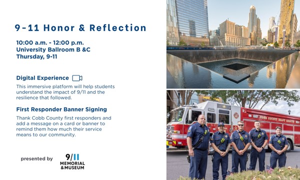 Honoring 9/11