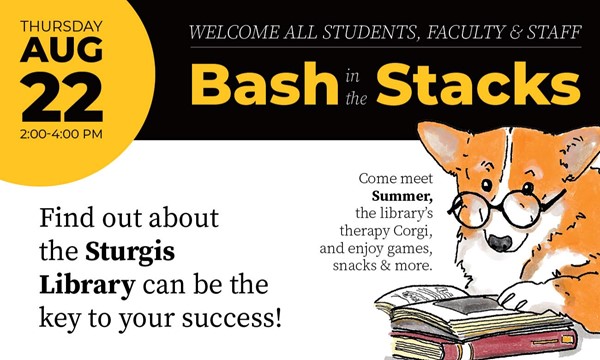 Bash in the Stacks (Kennesaw)