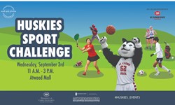 Huskies