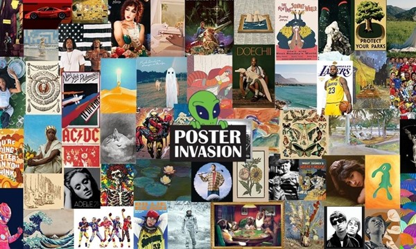 Poster Sale!