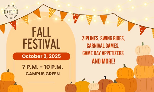 UPC Presents: Fall Festival