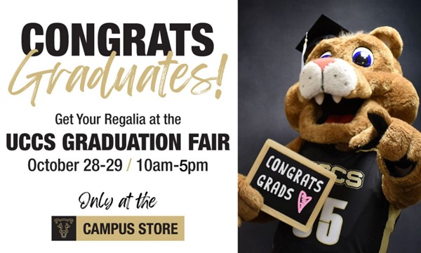 Fall Graduation Fair 2026 at Campus Store - festivals event in Colorado Springs on October 28, 2026