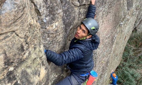 Nature Bound Sport Climbing