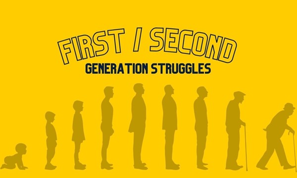 First / Second-Get Struggles - Hosted by CAPS