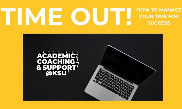 Time Management Workshop