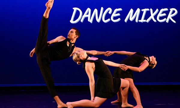 Stockton Dance Company Mixer