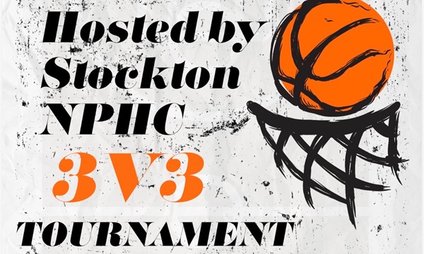 Stockton NPHC 3 v 3 Tournament 