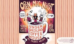 Open Mic Night