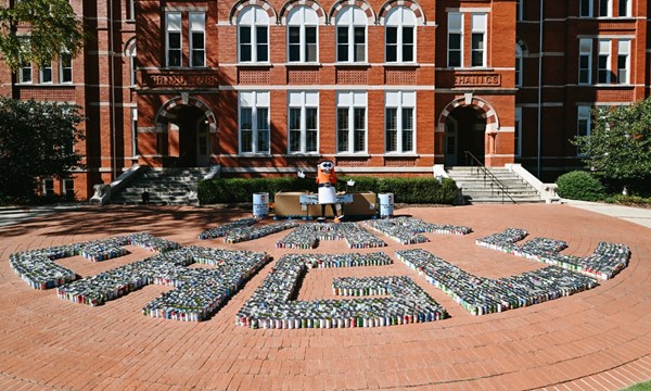 Save, Shave, Dye Week!