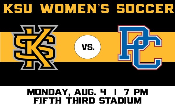 KSU Soccer Vs. Presbyterian