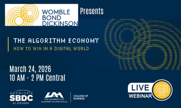 learn About The Algorithm Economy: How to Win in a Digital World