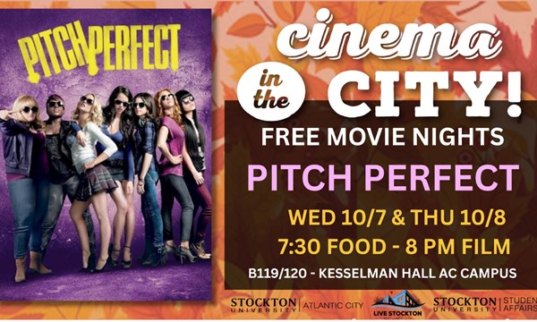 Pitch Perfect - Cinema in the City