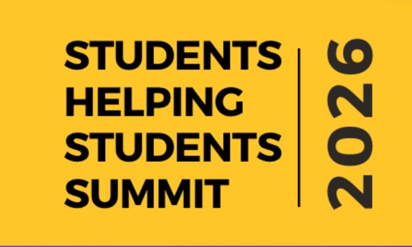 2nd Annual Students Helping Students Summit