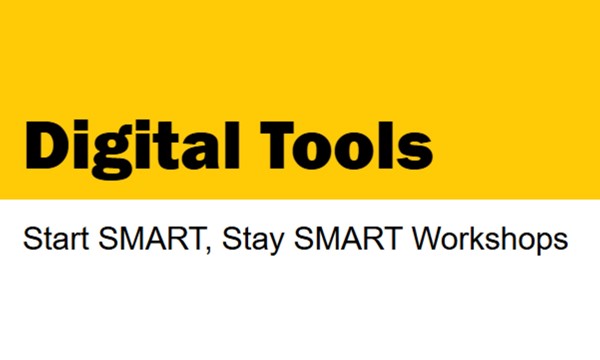 Digital Tools Workshop