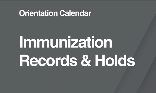 Immunization Holds Placed On Student Accounts For Students Who Have Not Submitted Immunization Records at UCCS Campus — events event in Colorado Springs on June 22, 2026