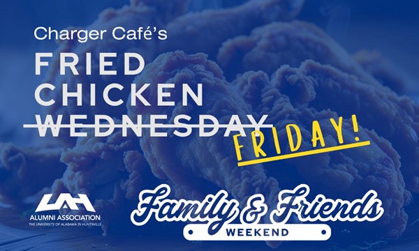 learn About Fried Chicken Friday