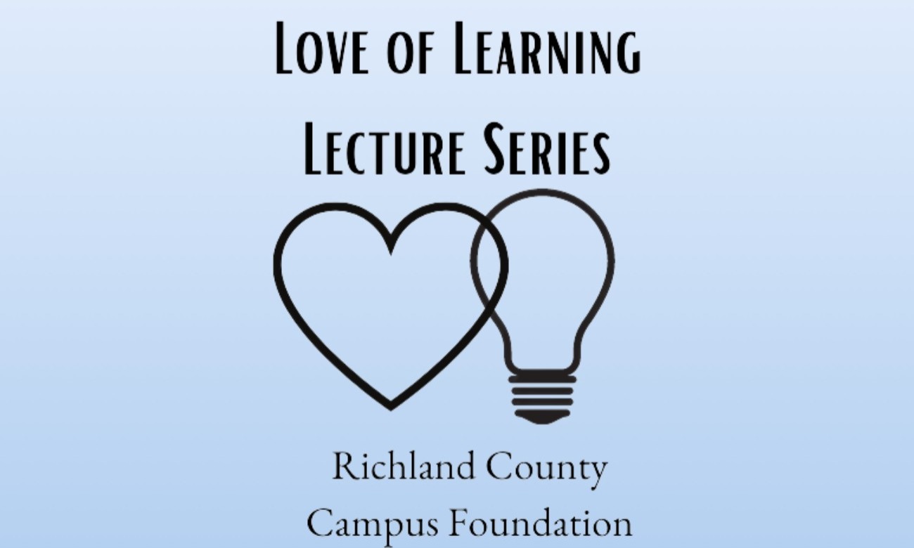 Love of Learning - Cryptocurrency:  An Introduction to the Promise, Perils, and Best Practices starting at Sep. 12, 2022 at 7:00 pm
