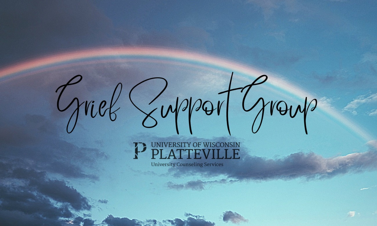 Grief Support Group starting at Nov. 7, 2022 at 4:00 pm