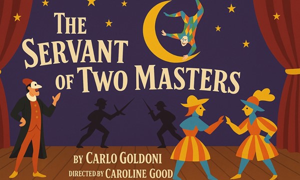 Auditions for Ƶapp Theatre’s The Servant of Two Masters