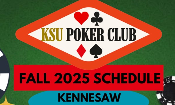 Poker Club Meeting - K Campus 