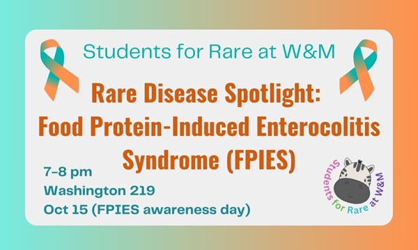 Rare Disease Spotlight: FPIES