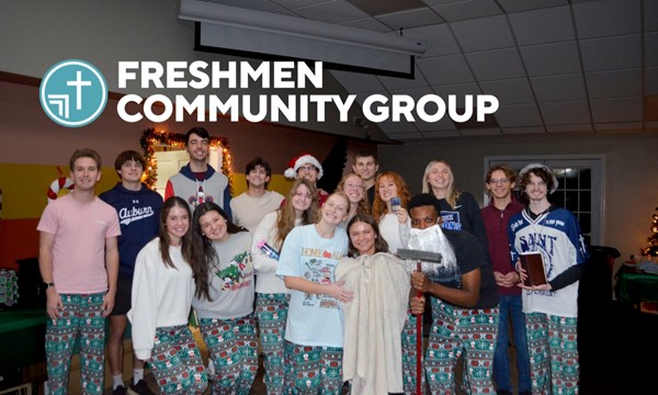 Freshmen Community Group