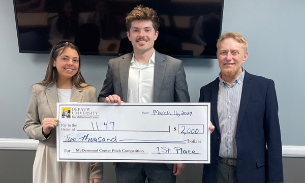 McDermond Center/ GGaGT Spring Pitch Competition - Saturday, March 7th