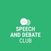 Speech and Debate Club Profile Picture