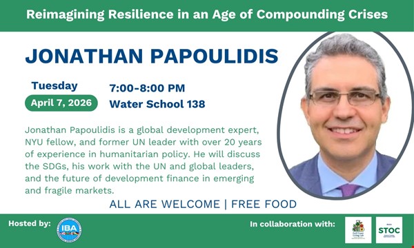 Reimagining Resilience in an Age of Compounding Crises