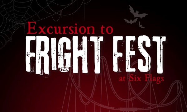 Fright Fest: Six Flags 
