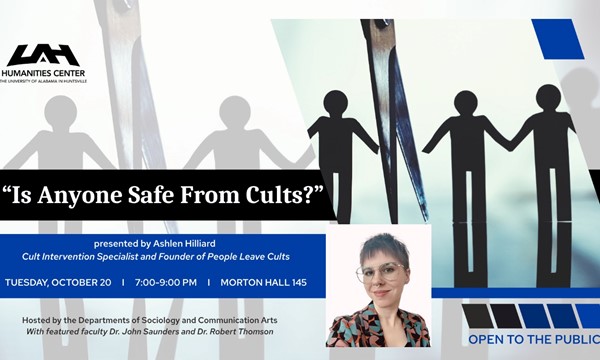 learn About Is Anyone Safe From Cults?