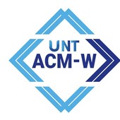 ACM-W logo