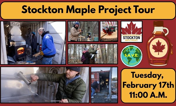 Maple Project Tour
