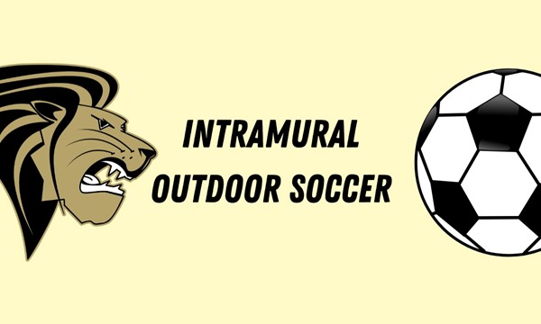 Intramural Outdoor Soccer