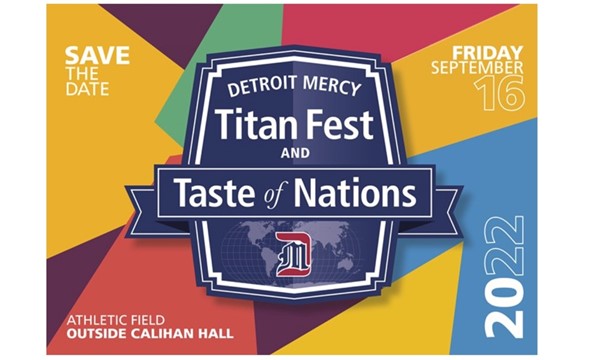 Titan Fest (Student Org Fair) and Taste of Nations - Fri, Sep. 16
