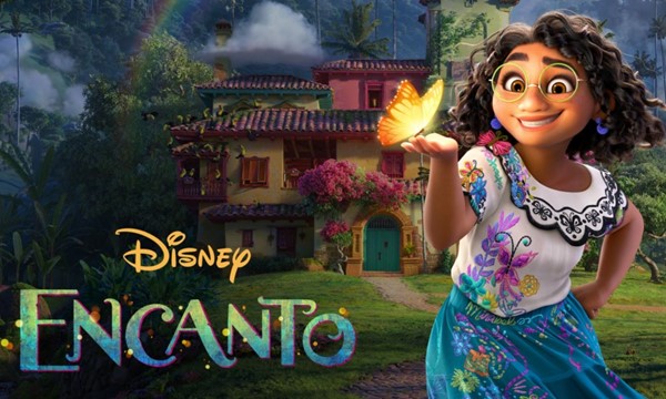 Encanto - CINEMA IN THE CITY