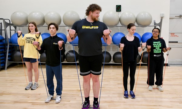 Strength Circuits - OwlFit Group Fitness