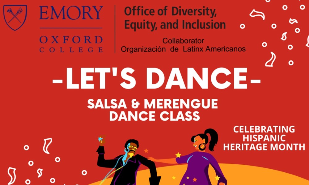 Emory Celebrates Hispanic Heritage Month 