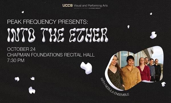 Peak FreQuency Presents: Into the Ether with Nebula Ensemble