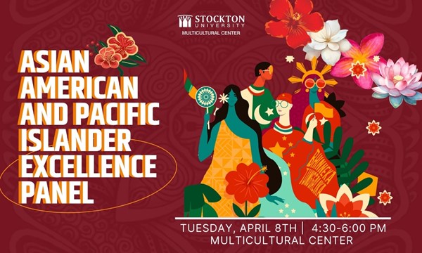 Asian American and Pacific Islander (AAPI) Excellence Panel 