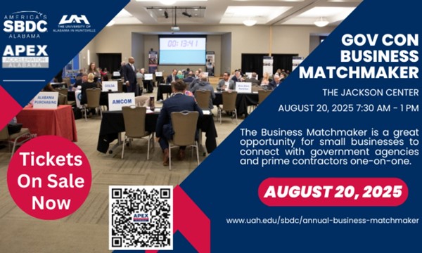 learn About 17th Annual Business Matchmaker