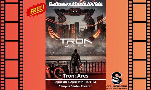Tron: Ares - Galloway Movie Series