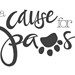 A Cause for Paws