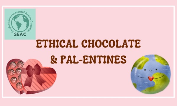 Ethical Chocolate & Pal-entine's