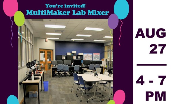 learn About MultiMaker Lab Mixer
